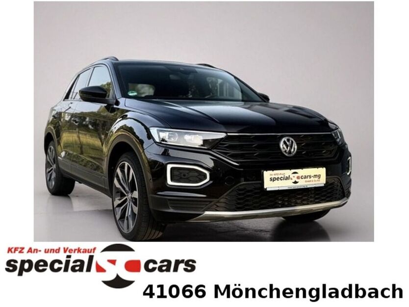 T-Roc