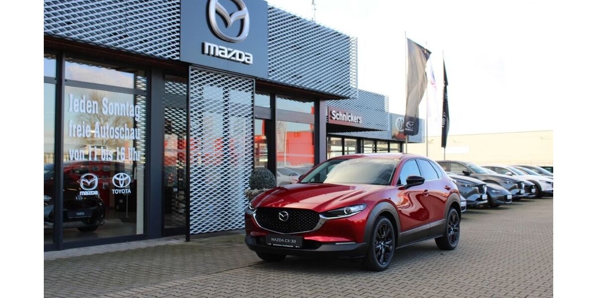 Mazda CX-30 23.457 km 25.991 &euro; Moers 47441