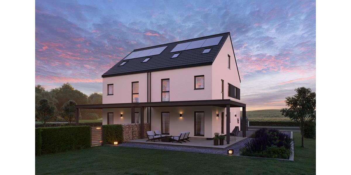 Technik Fertig mit Grundstück. 3 zimmer