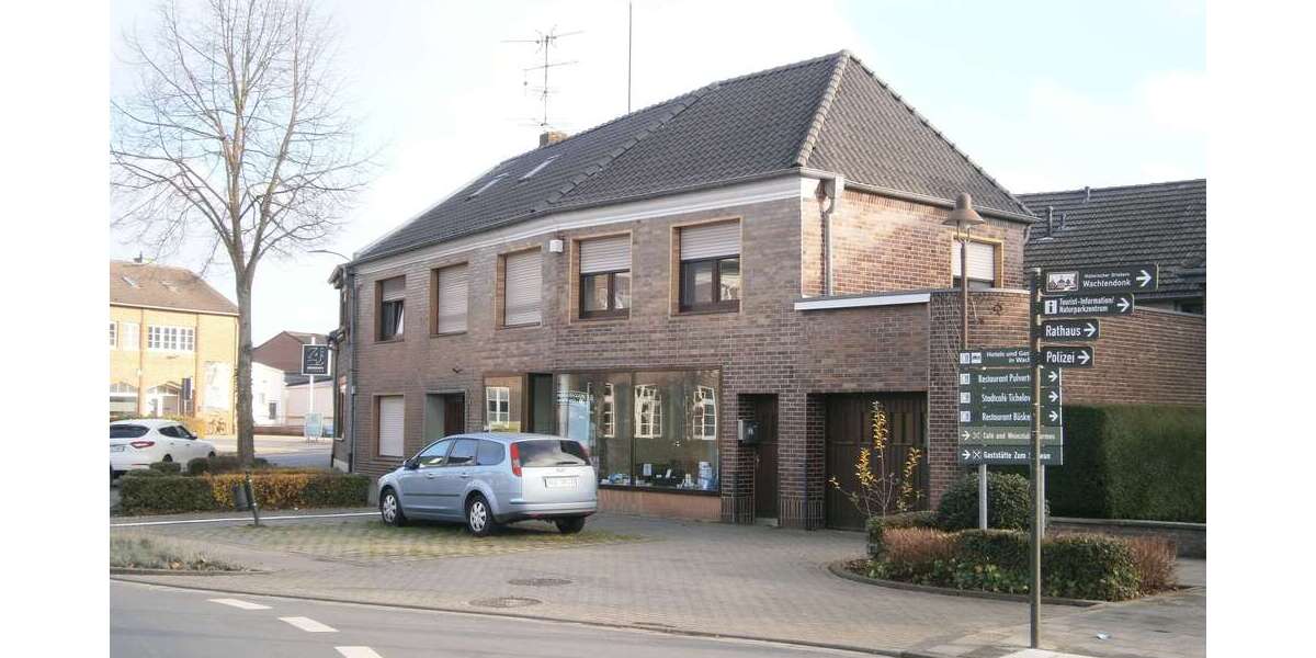 Gewerbeobjekt Wachtendonk - 600&euro; | Angebot:23649740