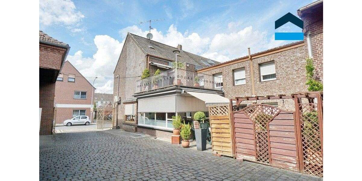 Etagenwohnung Kerken Aldekerk - 7 Zimmer, 195 m&sup2;, 465.000&euro; | Angebot:25701932