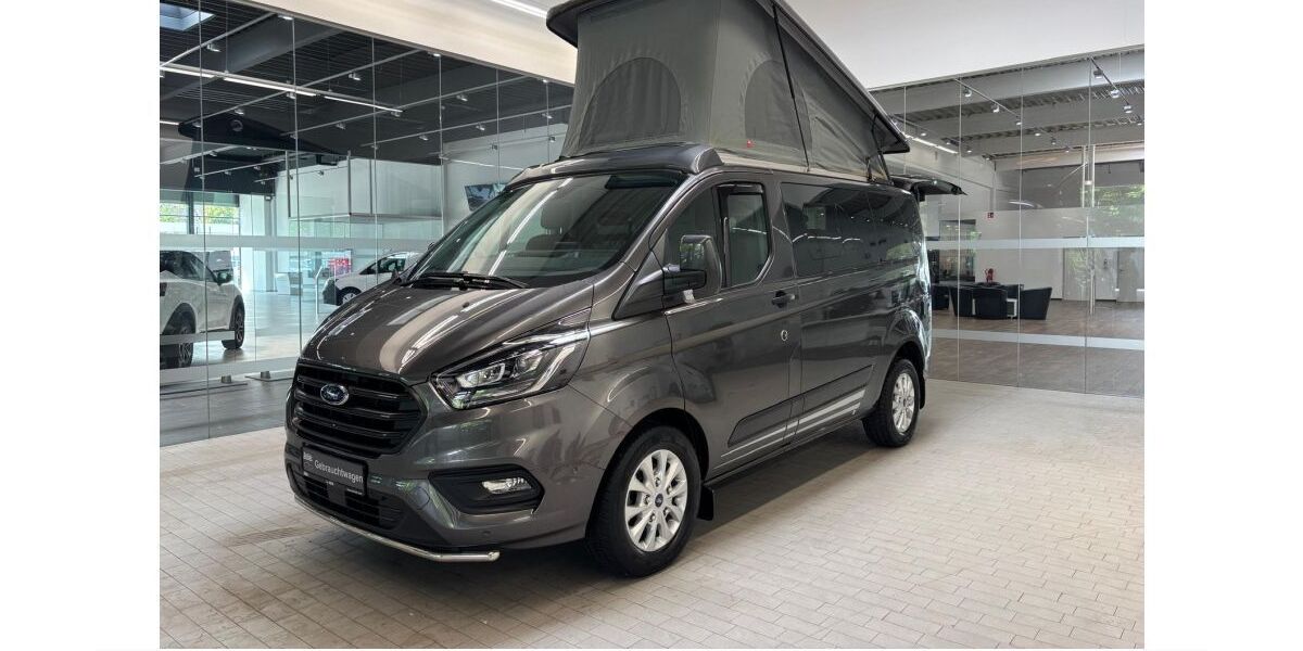 Ford Transit Custom 61.407 km 39.990 &euro; Oberhausen (am CentrO) 46047