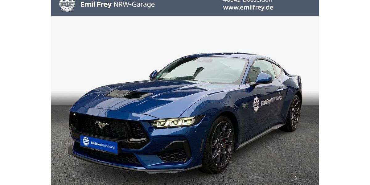 Ford Mustang 8.999 km 52.990 € Düsseldorf 40549
