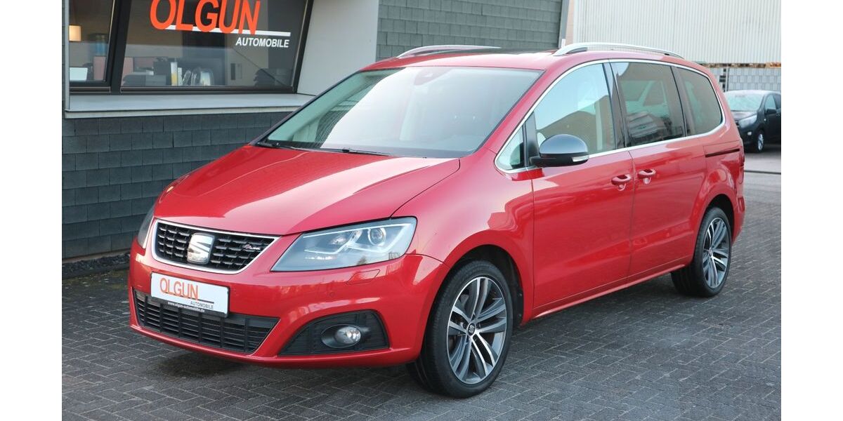 Seat Alhambra 127.987 km 21.490 &euro; Neuss 41469
