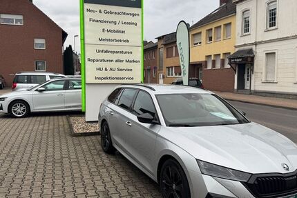 Skoda Octavia 88.450 km 27.770 &euro; Neuss 41462
