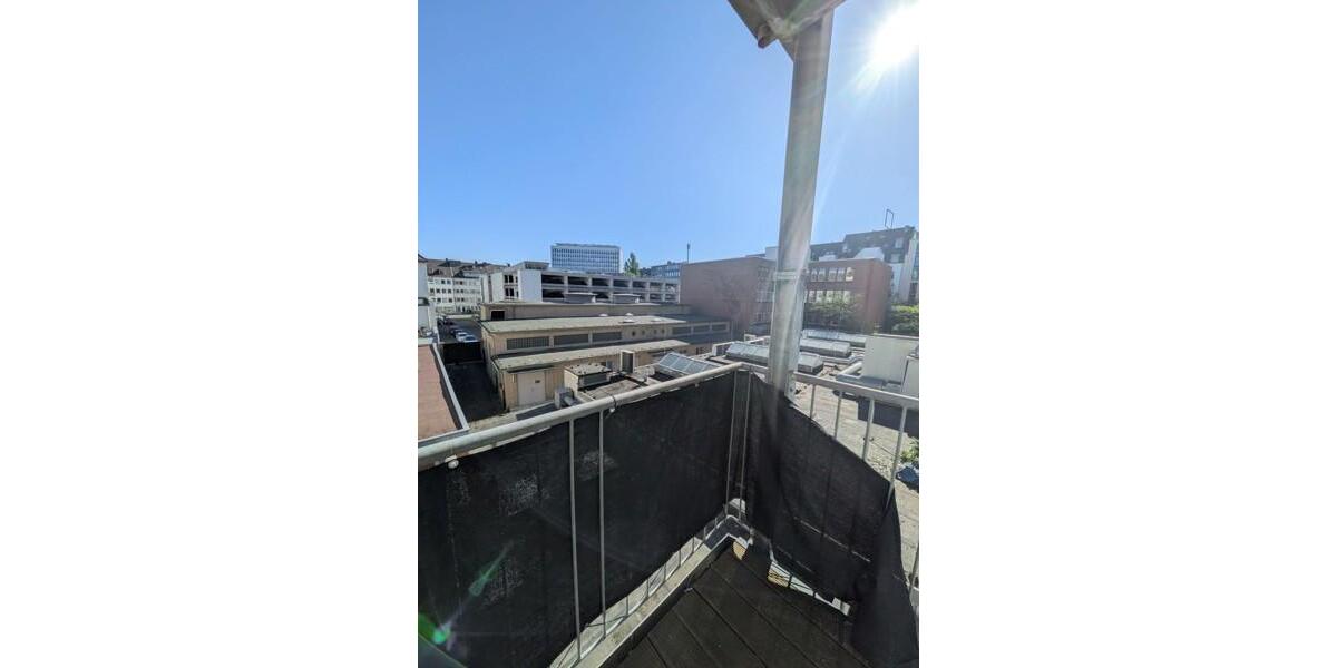 Etagenwohnung Düsseldorf Stadtmitte - 1 Zimmer, 38 m&sup2;, 570&euro; | Angebot:26141861