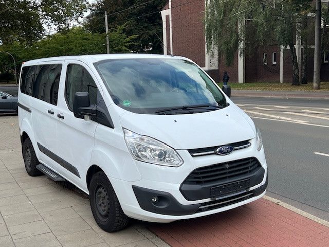 Transit Custom