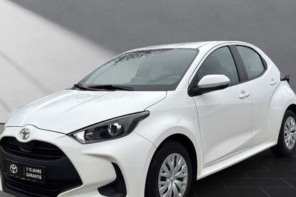 Toyota Yaris 56.651 km 12.950 &euro; Wesel 46485