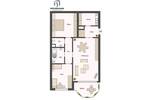 Etagenwohnung Neuss Grimlinghausen - 3 Zimmer, 86 m&sup2;, 379.000&euro; | Angebot:25938947