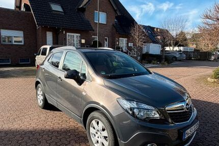 Opel Mokka 58.000 km 11.000 &euro; Düsseldorf 40591