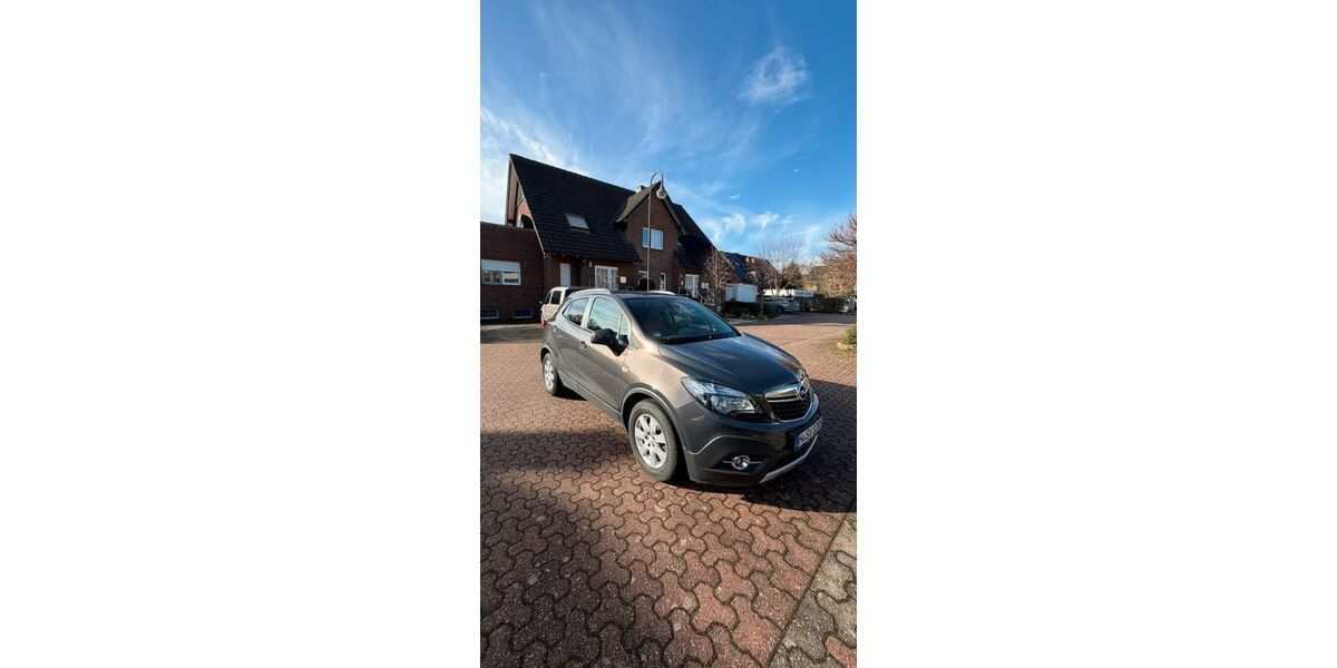Opel Mokka 58.000 km 11.000 &euro; Düsseldorf 40591