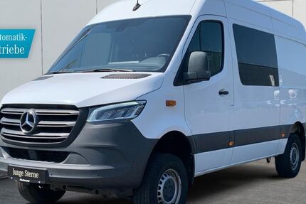 Mercedes-Benz Sprinter 124.889 km 50.896 &euro; Krefeld 47807