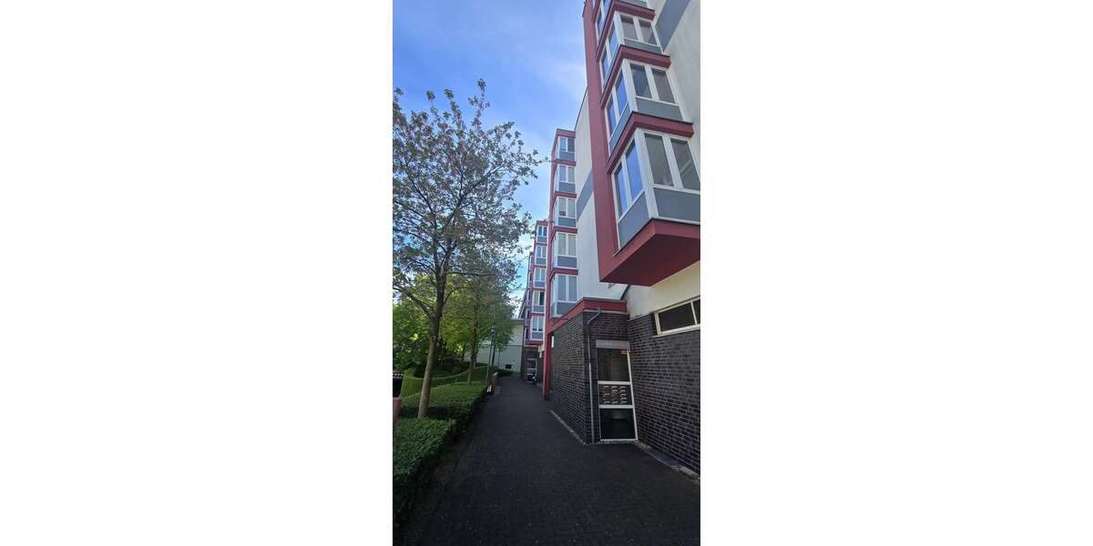 Etagenwohnung Düsseldorf Derendorf - 2 Zimmer, 56 m&sup2;, 359.000&euro; | Angebot:26363406