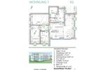 Erdgeschoßwohnung Duisburg Baerl - 3 Zimmer, 95 m&sup2;, 1.425&euro; | Angebot:26180100