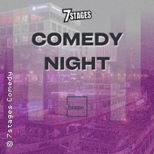 7stages Comedy Night Duisburg