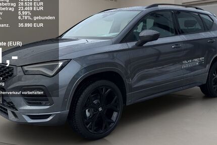 Seat Ateca 9.900 km 31.740 &euro; Krefeld 47805