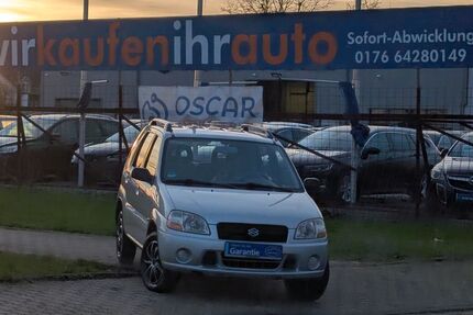Suzuki Ignis 100.000 km 1.499 € Kempen 47906
