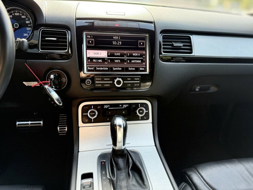 Touareg V6 TDI BMT Leder / Kamera / Memory