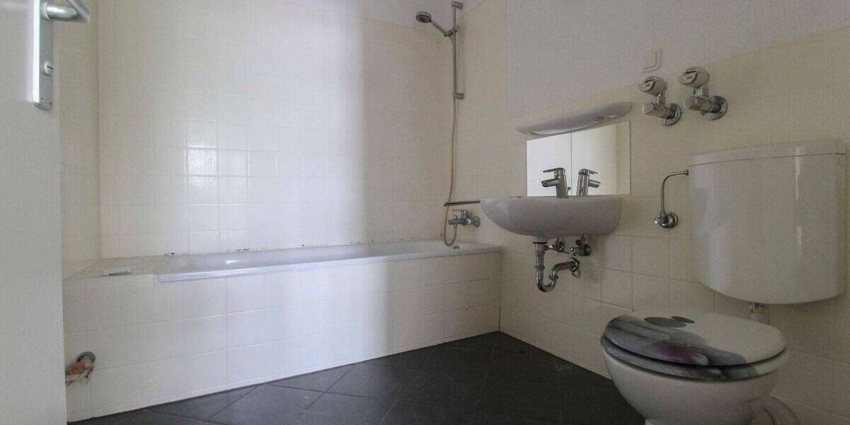 Etagenwohnung Duisburg Aldenrade - 3 Zimmer, 76 m&sup2;, 125.000&euro; | Angebot:26161152