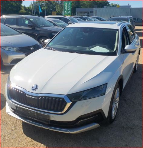 Skoda Octavia 134.100 km 23.490 &euro; Hünxe 46569