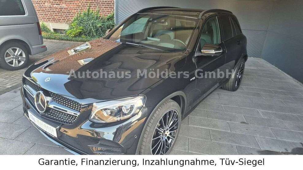 GLC 43 AMG