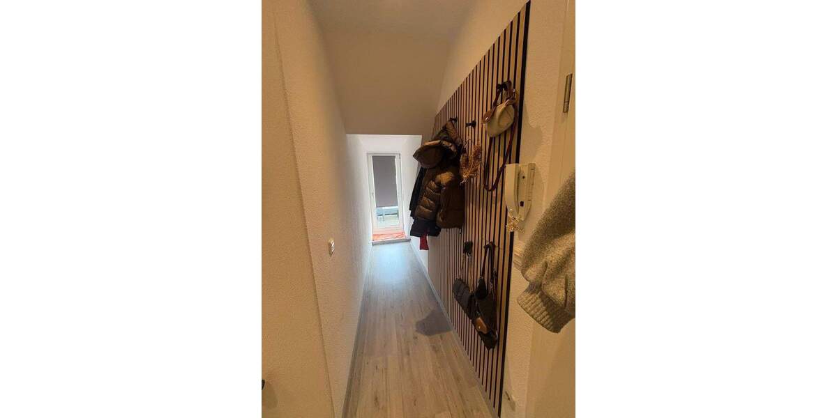 Etagenwohnung Krefeld Stadtmitte - 2 Zimmer, 48 m&sup2;, 550&euro; | Angebot:25659255