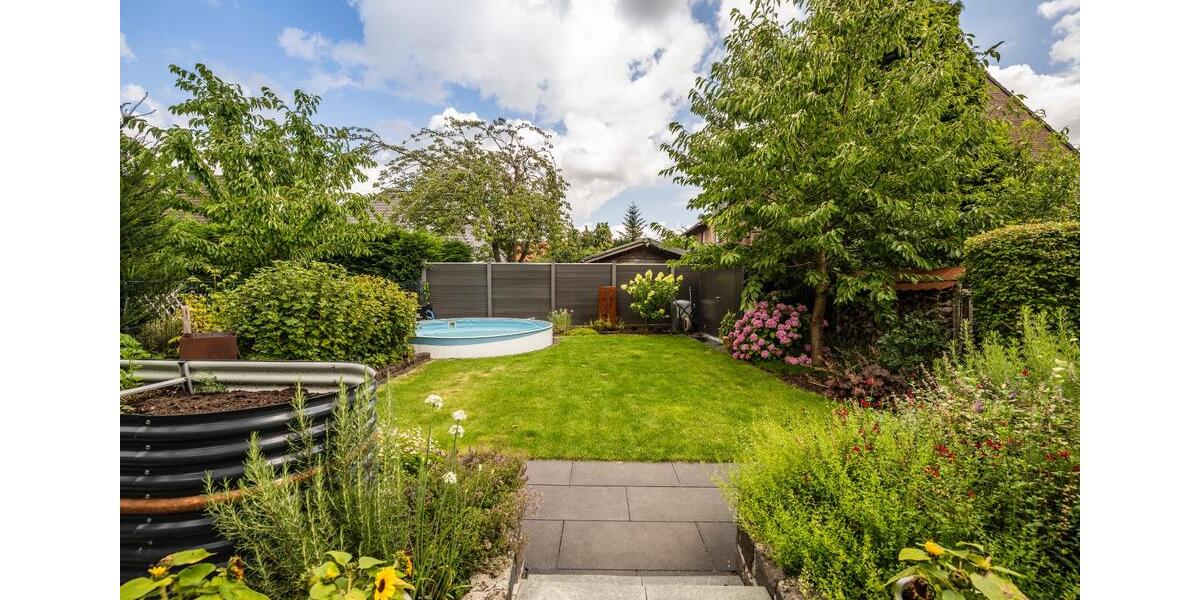 Doppelhaushälte neuwertiger Zustand Tönisvorst-Vorst 4 zimmer