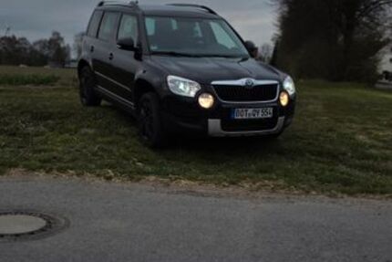 Skoda Yeti 222.000 km 5.400 &euro; Bottrop 46244