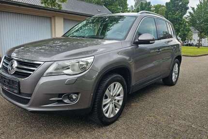 VW Tiguan 166.102 km 7.950 &euro; Oberhausen 46119