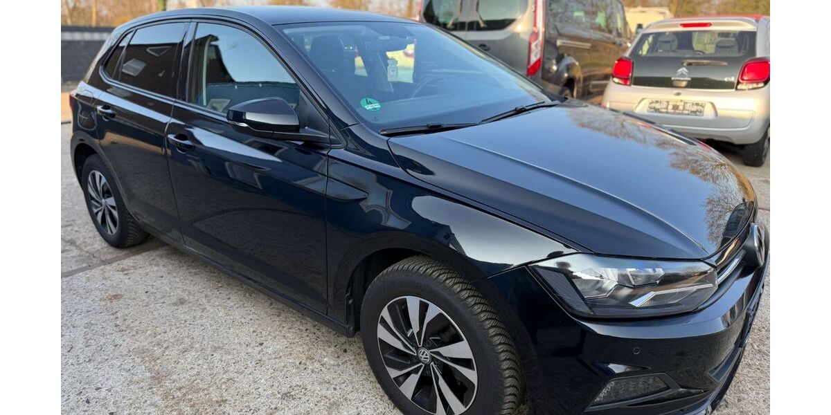 VW Polo 89.500 km 15.490 &euro; Wesel 46483