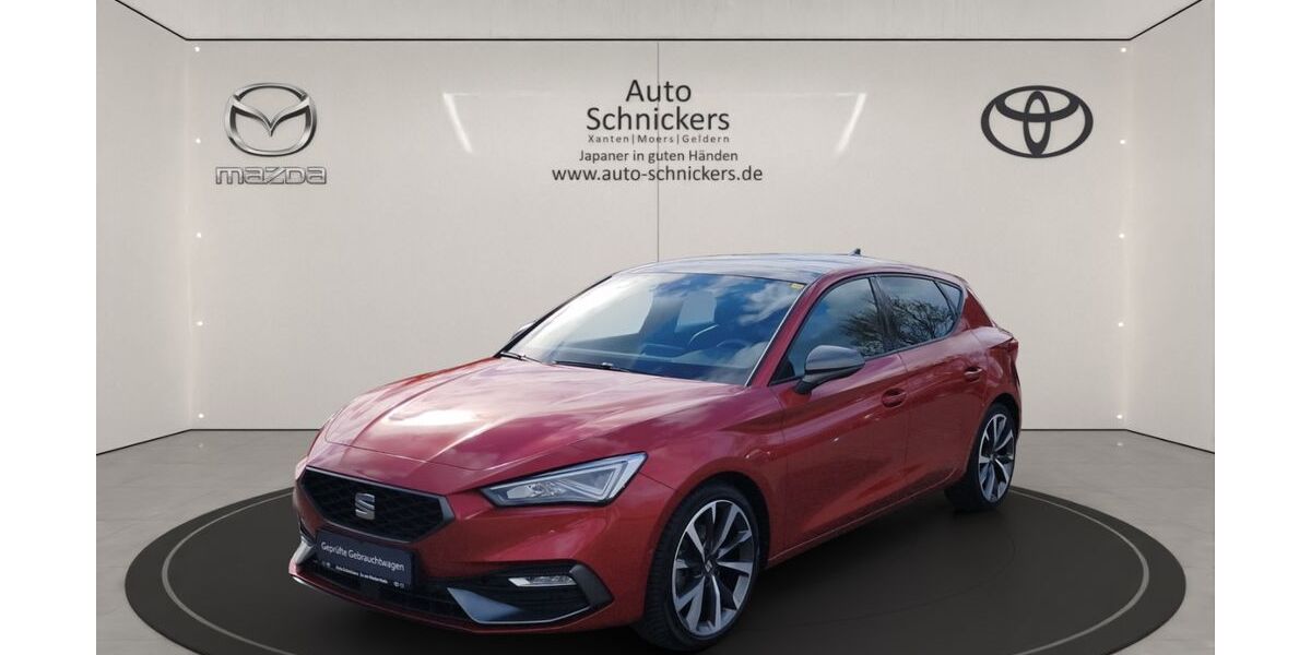 Seat Leon 66.965 km 19.990 &euro; Moers 47441