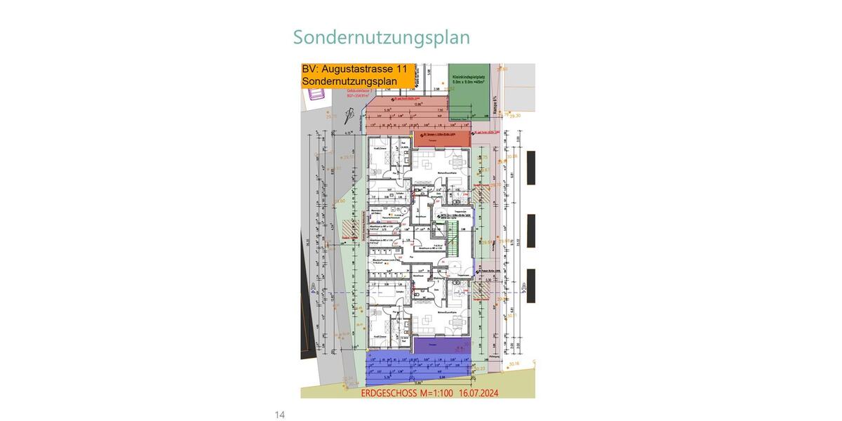 Erdgeschoßwohnung Duisburg Baerl - 3 Zimmer, 95 m&sup2;, 1.425&euro; | Angebot:26180100
