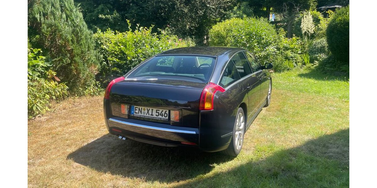 Citroen C6 197.500 km 4.200 &euro; Hattingen 45529