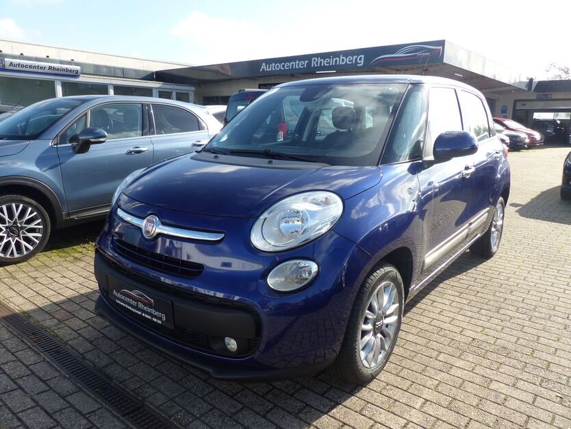 Fiat 500L 115.000 km 7.000 € Rheinberg 47495
