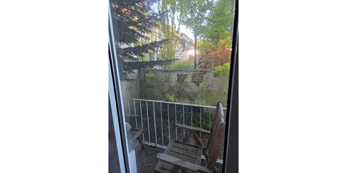 Erdgeschoßwohnung Duisburg Duisburg-Mitte - 1 Zimmer, 32 m&sup2;, 450&euro; | Angebot:26362633