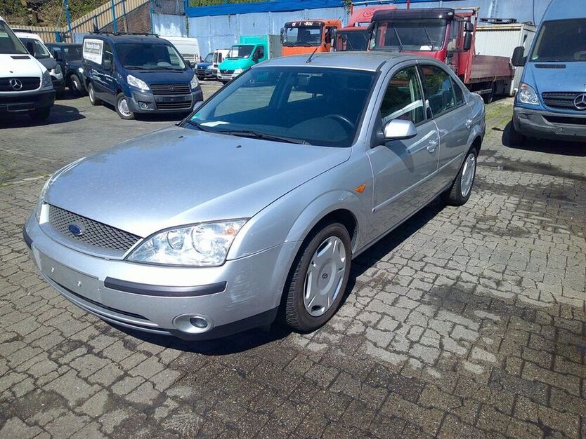 Mondeo