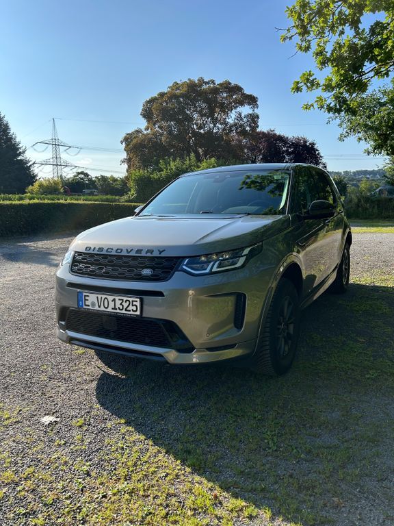 Discovery Sport