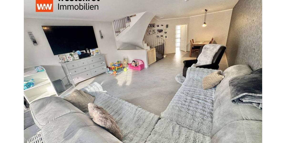 Doppelhaushälfte Duisburg / Asterlagen Bergheim - 5 Zimmer, 132 m&sup2;, 445.000&euro; | Angebot:26794346