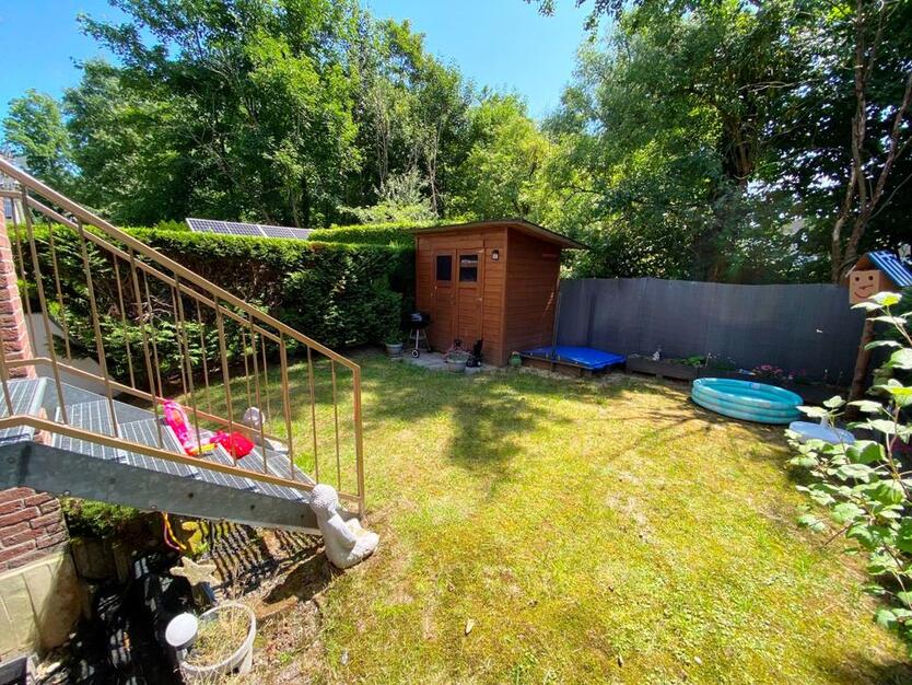 3 Zimmer Maisonette-Wohnung mit Garten in ruhiger Lage zimmer