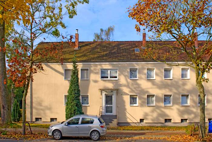Etagenwohnung Duisburg Huckingen - 1 Zimmer, 43 m&sup2;, 419&euro; | Angebot:27147560