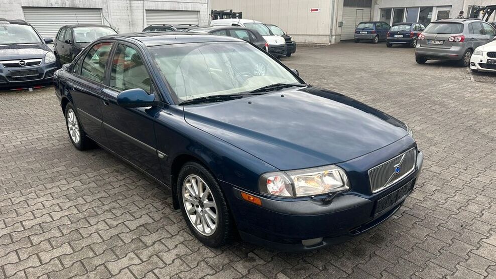 Volvo S80 460.000 km 1.200 € Bottrop 46238