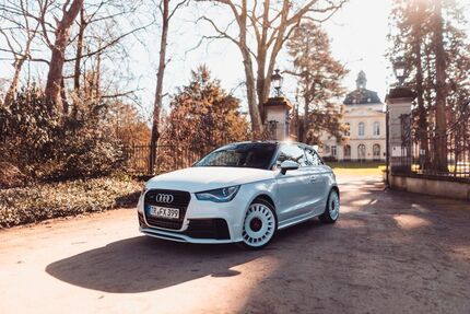Audi A1 53.613 km 49.990 &euro; Düsseldorf 40231