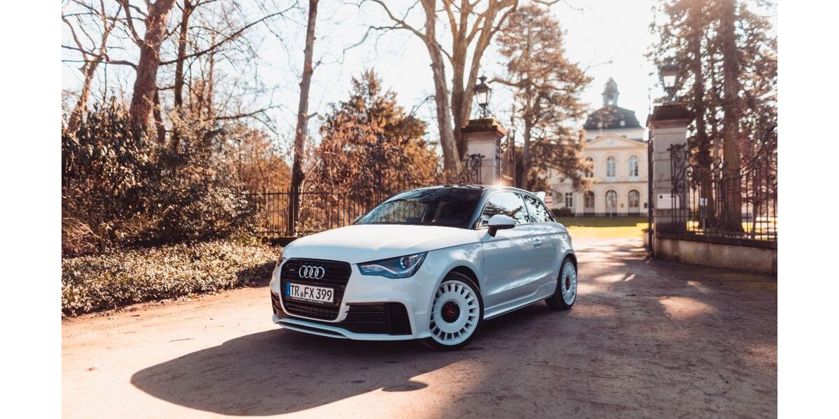 Audi A1 53.613 km 49.990 &euro; Düsseldorf 40231