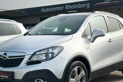 Opel Mokka 100.000 km 8.400 &euro; Rheinberg 47495