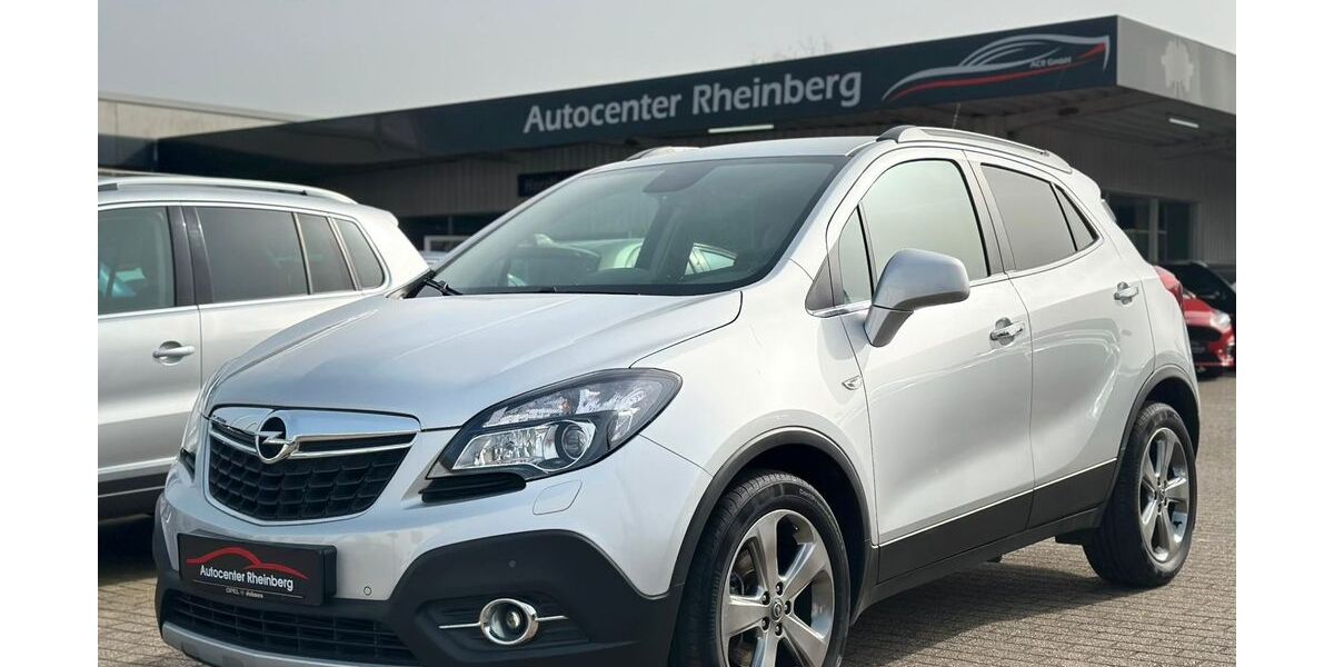 Opel Mokka 100.000 km 8.400 &euro; Rheinberg 47495