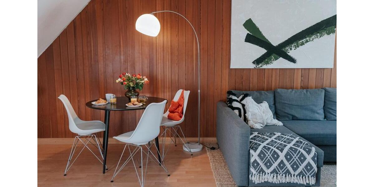 Dachgeschoßwohnung Düsseldorf Flingern Süd - 1 Zimmer, 37 m&sup2;, 1.290&euro; | Angebot:26337661