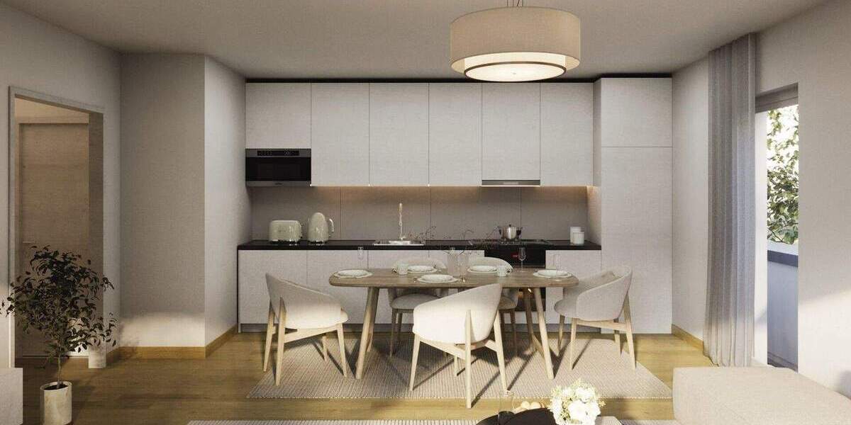 Etagenwohnung Düsseldorf Lohausen - 3 Zimmer, 111 m&sup2;, 766.000&euro; | Angebot:25733958