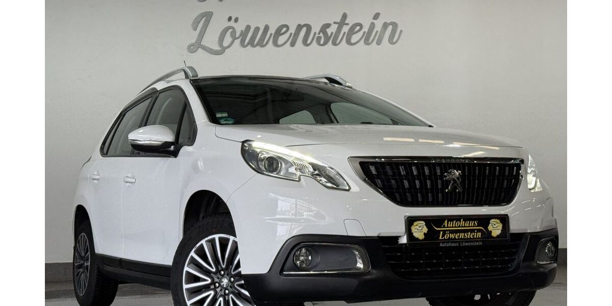 Peugeot 2008 71.173 km 7.680 &euro; Moers 47443