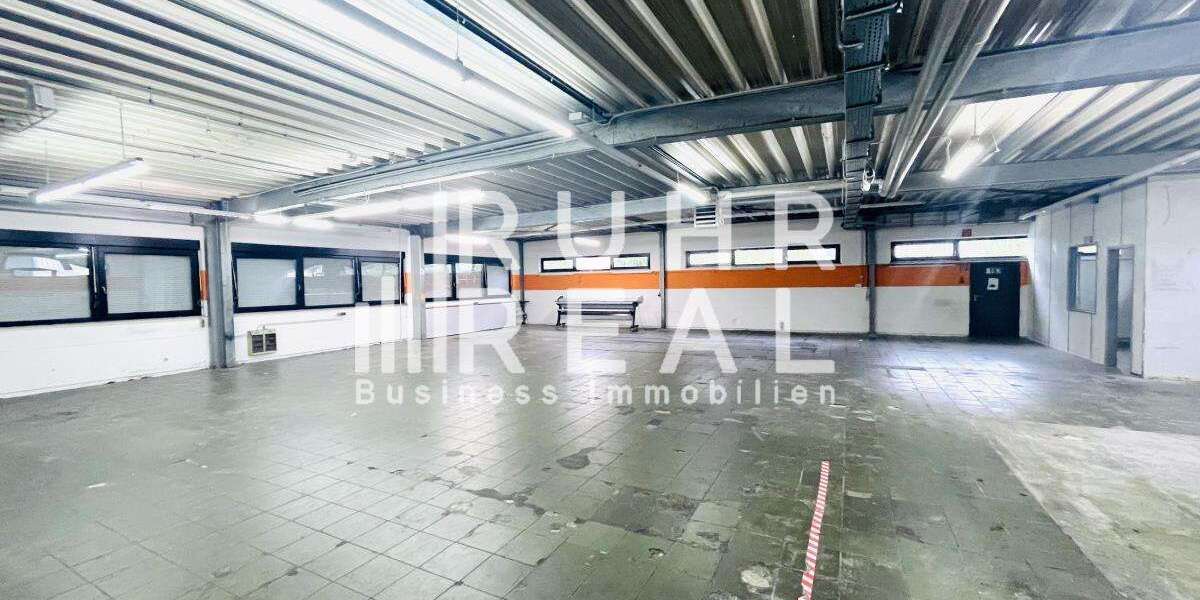 Halle in Duisburg 7.800 € 1000 m² zimmer