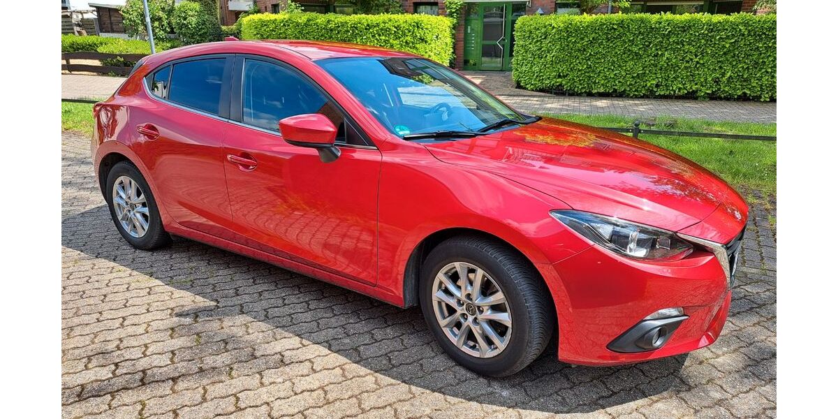 Mazda 3 111.225 km 10.450 &euro; Kempen 47906